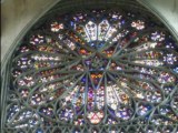  Pentacle a la cathédrale d' Amiens