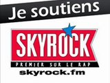  Skyrock et France Inter