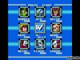 Mega Man 2 - Videotest