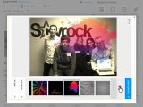 Edit your photos on Skyrock