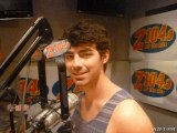 → 16.07.2012 | Joe  était en interview avec la radio Z104.3_à Baltimore :