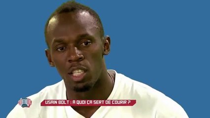 Usain Bolt parle de sa mère sur Facebook