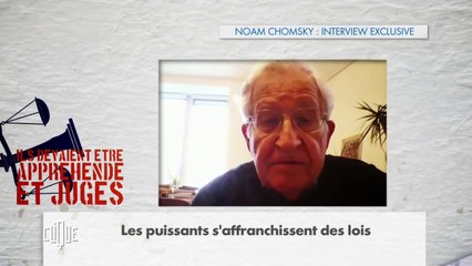 Noam Chomsky dévoile les dessous de la mort de Ben Laden
