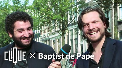 Amsterdam without drugs. Spirituality with Baptist de Pape (The Power of the heart)