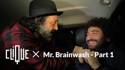 Mr. Brainwash : from Hollywood to Garges-lès-Gonesse - Part 1