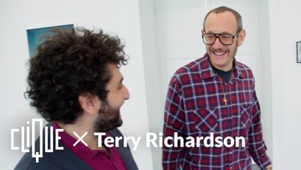 Terry Richardson : The Sacred and The Profane