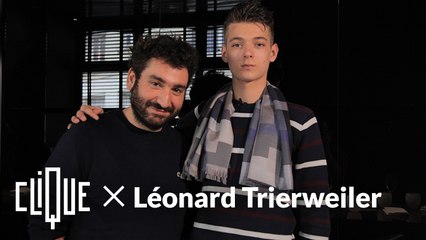 Léonard Trierweiler : un mec normal