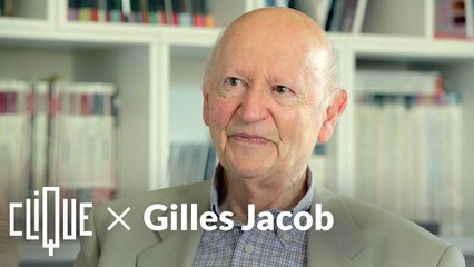 Gilles Jacob : Instant Président