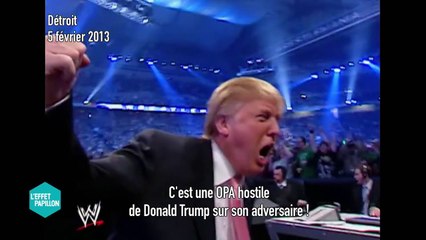 Donald Trump, "Le Héros Republicain" - L'Effet Papillon du 13/09 - CANAL+