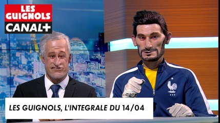 Les Guignols - Euro 2016 : Didier Deschamps dévoile sa charte de conduite - Emission intégrale du 14/04 - CANAL+