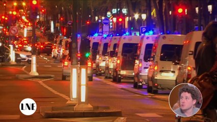 Nuit Debout : Les casseurs vont-ils gâcher la fête ? La Nouvelle Edition du 15/04 - CANAL+