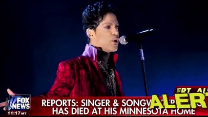 Prince : Un hommage médiatique mondial - Le Tube du 23/04 - CANAL+