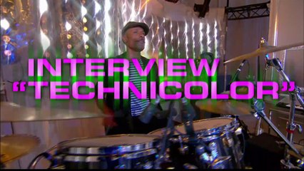 Interview Technicolor - Salut Les Terriens du 23/04 - CANAL+