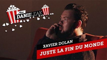 Juste la Fin du Monde (Xavier Dolan) - Daniileak (feat. Kemar) - EXCLUSIF DailyCannes by CANAL+