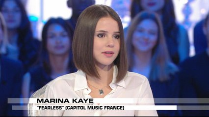 Marina Kaye, elle avait vraiment un incroyable talent - Salut les Terriens du 21/05 - CANAL +