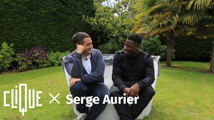 Clique x Serge Aurier