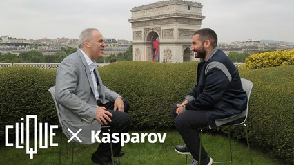 Clique x Kasparov