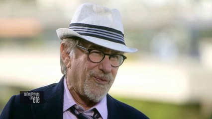 Le Bon Gros Géant - Interview de Steven Spielberg - Emission Sorties Prévues du 15/07