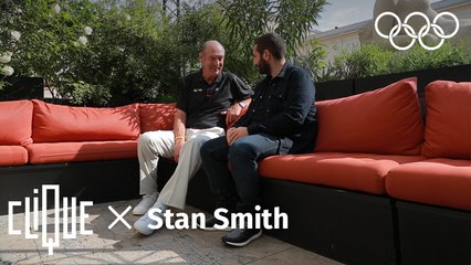 Clique x Stan Smith