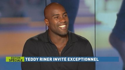 Judo - Teddy Riner nous raconte ses Jeux Olympiques
