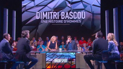 110m haies - Dimitri Bascou, une histoire d'hommes
