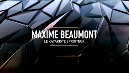 19H30 Sport - Maxime Beaumont, le kayakiste sprinteur