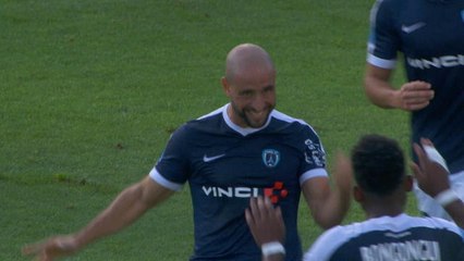 National - 5ème journée - Le Paris FC remporte le mini-classico!