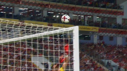 Qualifications Coupe du Monde 2018 - Malte 1 - 5 Ecosse