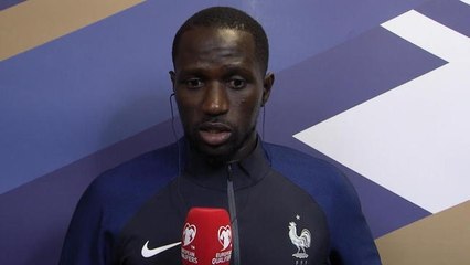 L'Apres Match - Réactions Moussa Sissoko