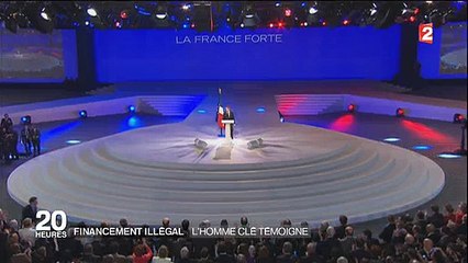 Découvrez le premier extrait de l'enquête choc sur Bygmalion diffusé ce soir sur France 2