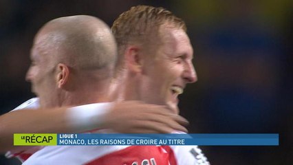 Ligue 1 - 4ème journée - Monaco en pleine confiance