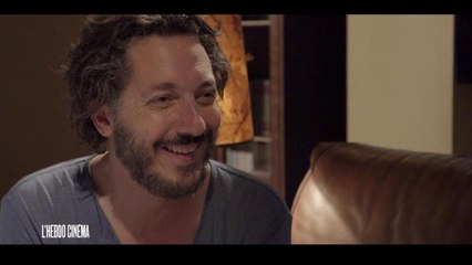 Interview de Guillaume Gallienne sur le tournage de Maryline - L'hebdo cinéma du 10/09/16