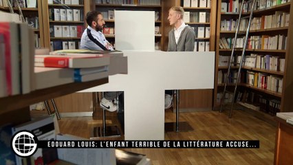 Le Gros Journal avec Edouard Louis, l'intégrale du 19/09 - CANAL+