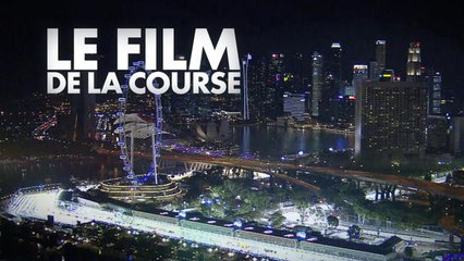 Grand Prix de Singapour - Le film de la course