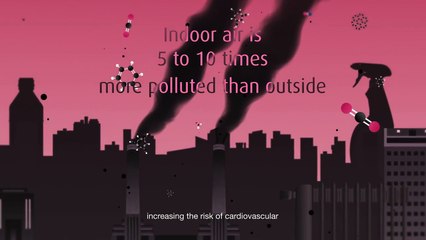 « La pollution de l'air est un risque sous-estimé »