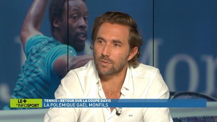 + d'Infosport - Arnaud Di Pasquale