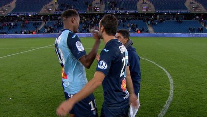 Ligue 2 - Le Havre 2-1 Sochaux