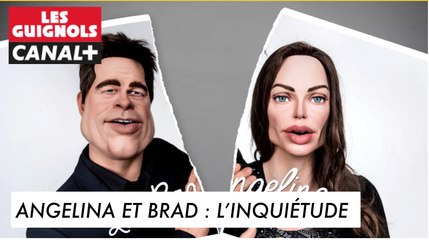 Angelina Jolie : vegan suicide - Les Guignols du 06/10 - CANAL+