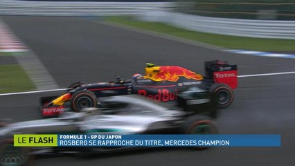 Grand Prix du Japon - Résumé GP Japon