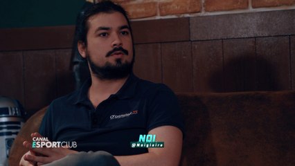 Interview de Noi, commentateur Overwatch pour O'Gaming.tv