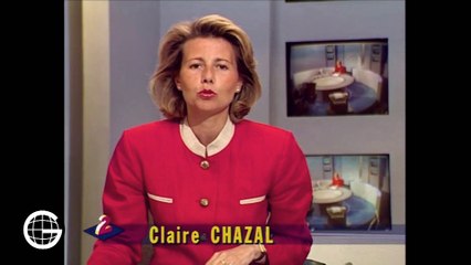 Le Gros Journal avec Claire Chazal, l'intégrale du 06/02 - CANAL+
