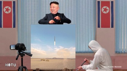 Kim Jong-un prépare la 3ème guerre Mondiale !