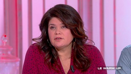 Raquel Garrido "Jeremstar va mal, il est très affecté" - Les Terriens du dimanche - 21/01/2018