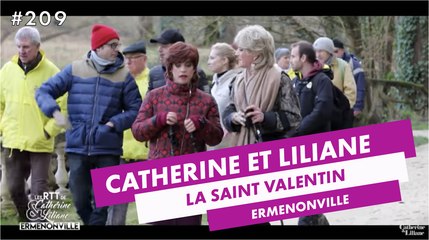 Le scénario de la St Valentin - Catherine et Liliane  - CANAL+