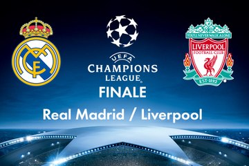 LIVE : AS Roma / Liverpool - 1/2 Finale retour