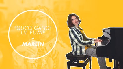 Clique Cover : Gucci Gang's Lil Pump by Marlin