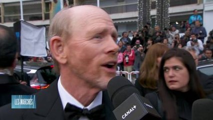 Ron Howard  "Chewbacca n'écoute pas toujours ce qu'on lui dit" - Cannes 2018
