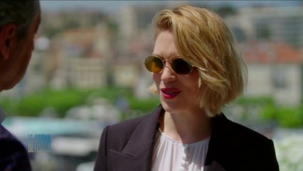 Léa Seydoux "Cette expérience de juré a changé ma vision du métier d'actrice" - Cannes 2018
