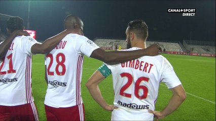 Playoffs 2 - Domino's Ligue 2 - Ajaccio / Le Havre : La séance de tirs au but
