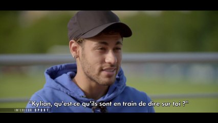 L'anecdote exceptionnelle de Neymar avec Mbappé